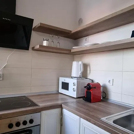 Apartamento Grove Ii = Strict Centre