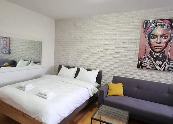 Apartamento Grove Ii = Strict Centre Novi Sad