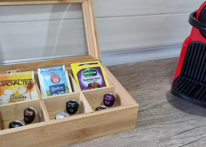 Grove Ii = Strict Centre Apartamento Novi Sad