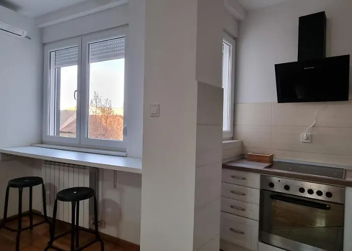 Apartamento Grove Ii = Strict Centre